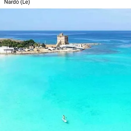 A Due Passi Dal Mare Sant Isidoro (Apulia)